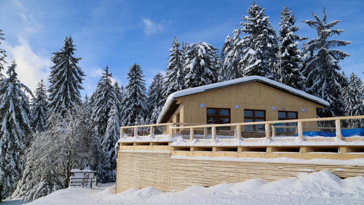 Apartmany Doky - Pla Lipno nad Vltavou Extérieur photo