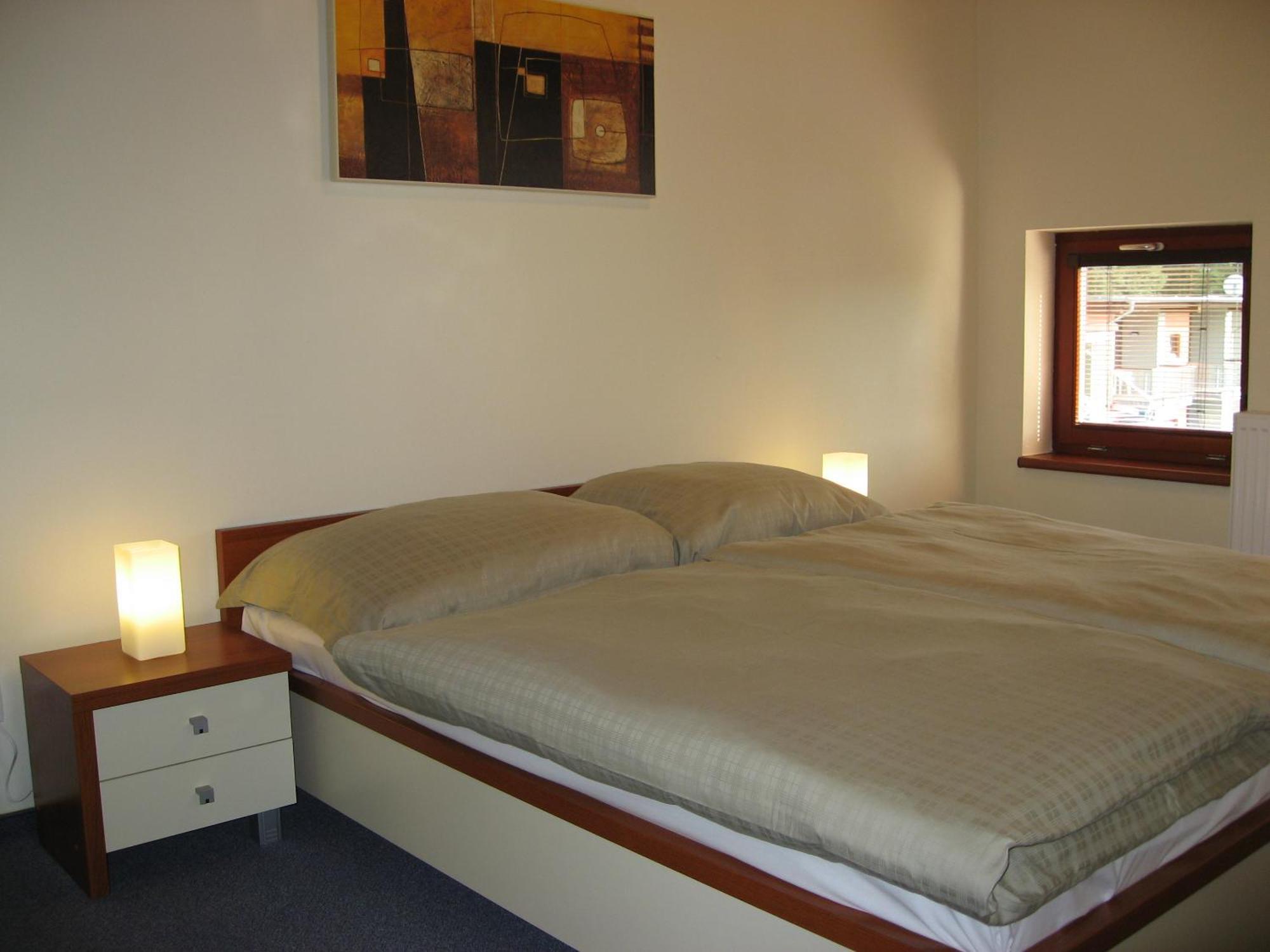 Apartmany Doky - Pla Lipno nad Vltavou Chambre photo